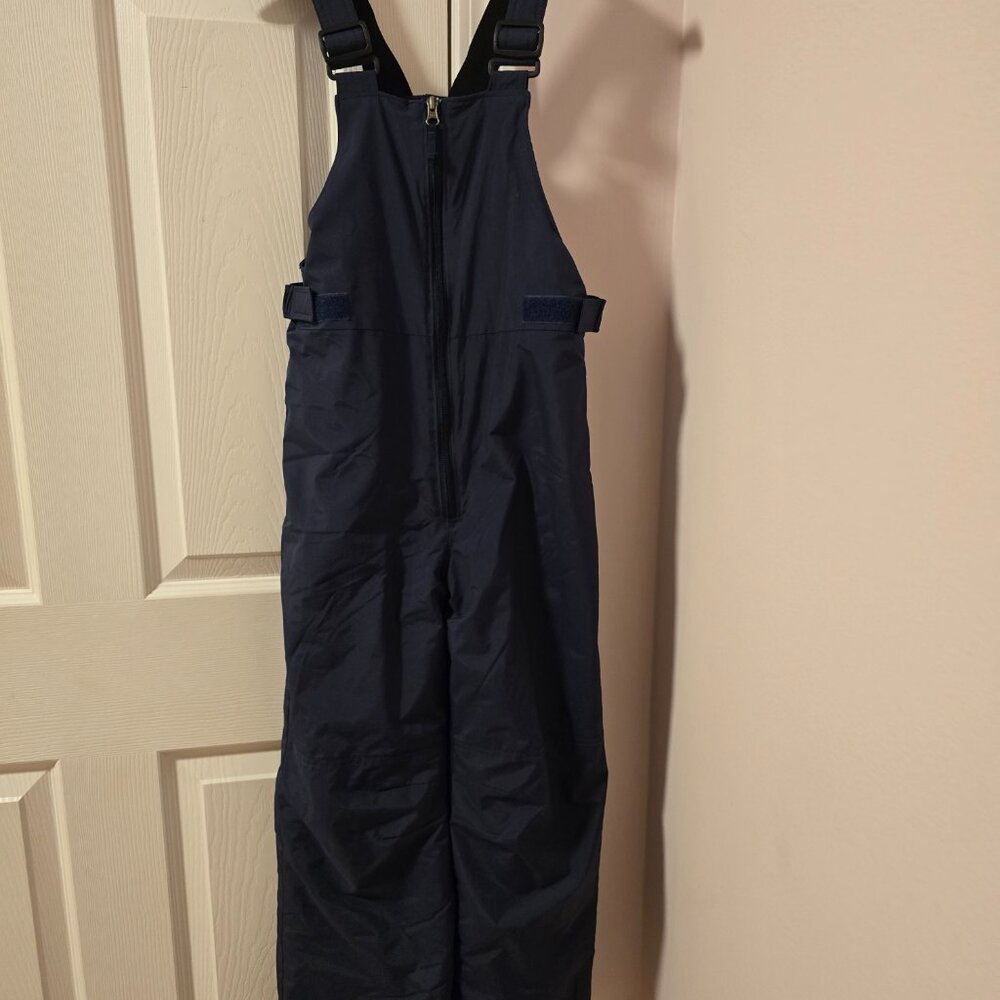 Columbia  Unisex Snowslope II Bib  10/12 sz M